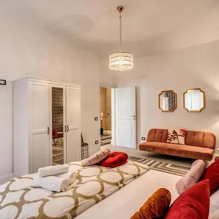 Aweshomeitaly - White Mirrors Apartment Pisa Exterior foto