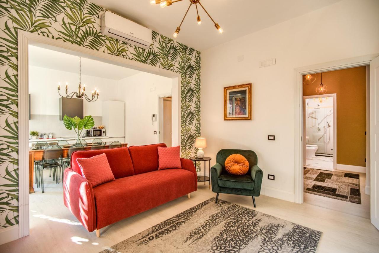 Aweshomeitaly - White Mirrors Appartement Pisa
