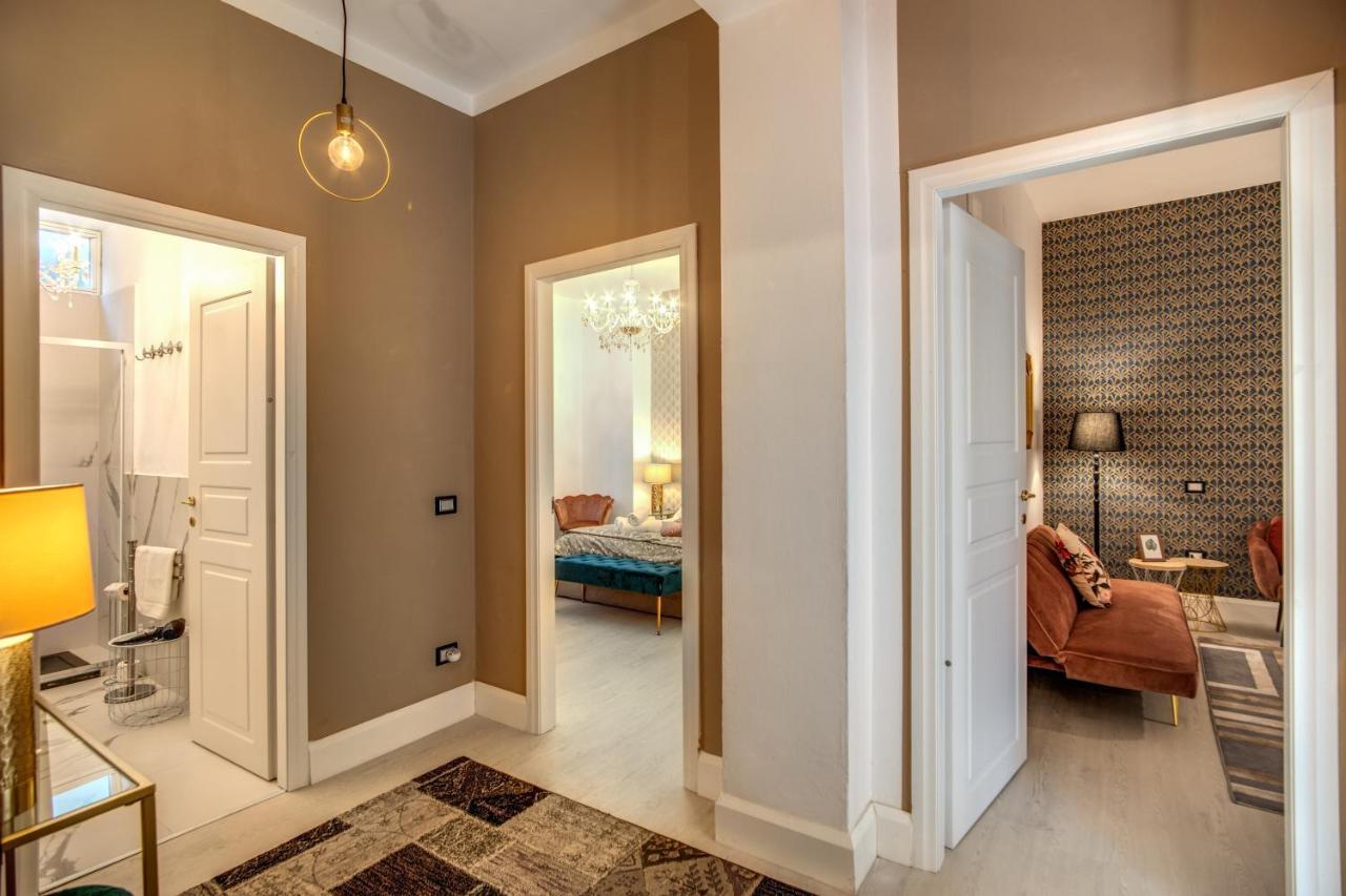 Appartement Aweshomeitaly - White Mirrors *