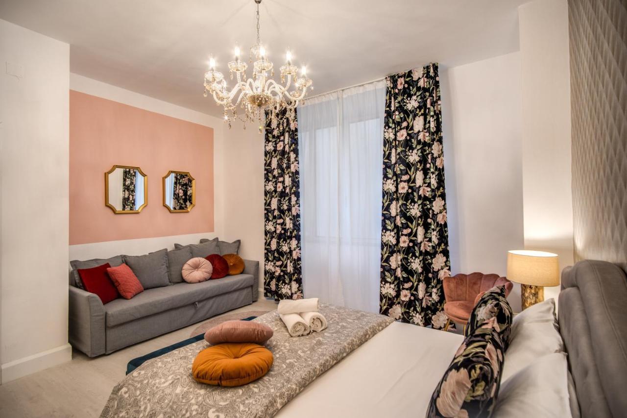 Appartement Aweshomeitaly - White Mirrors Pisa