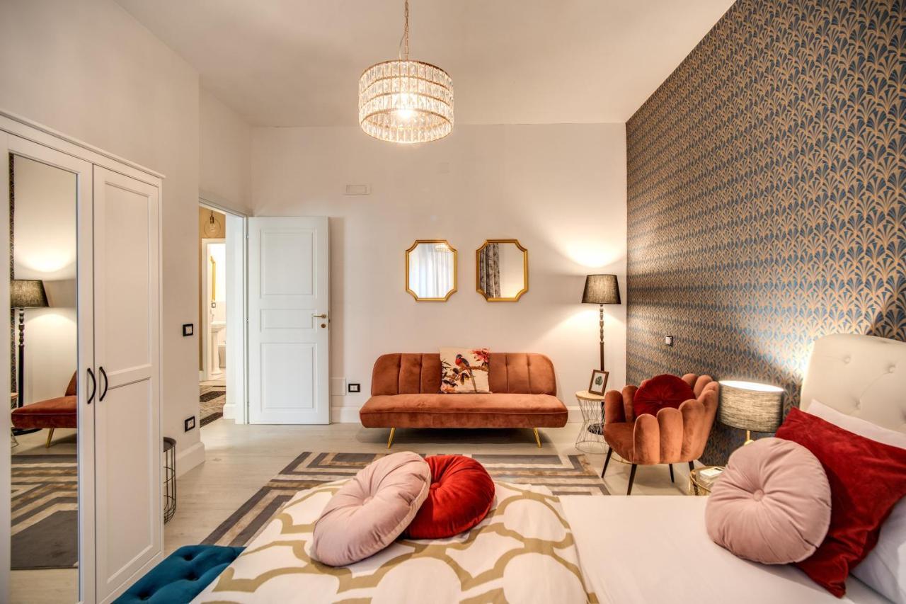 Appartement Aweshomeitaly - White Mirrors Pisa