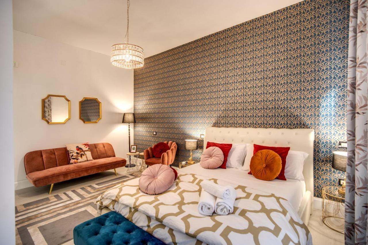 Apartamento Aweshomeitaly - White Mirrors *
