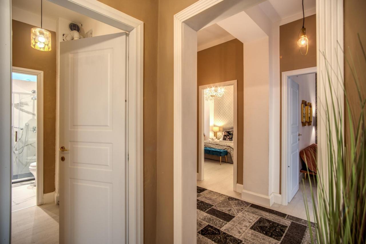 Apartamento Aweshomeitaly - White Mirrors