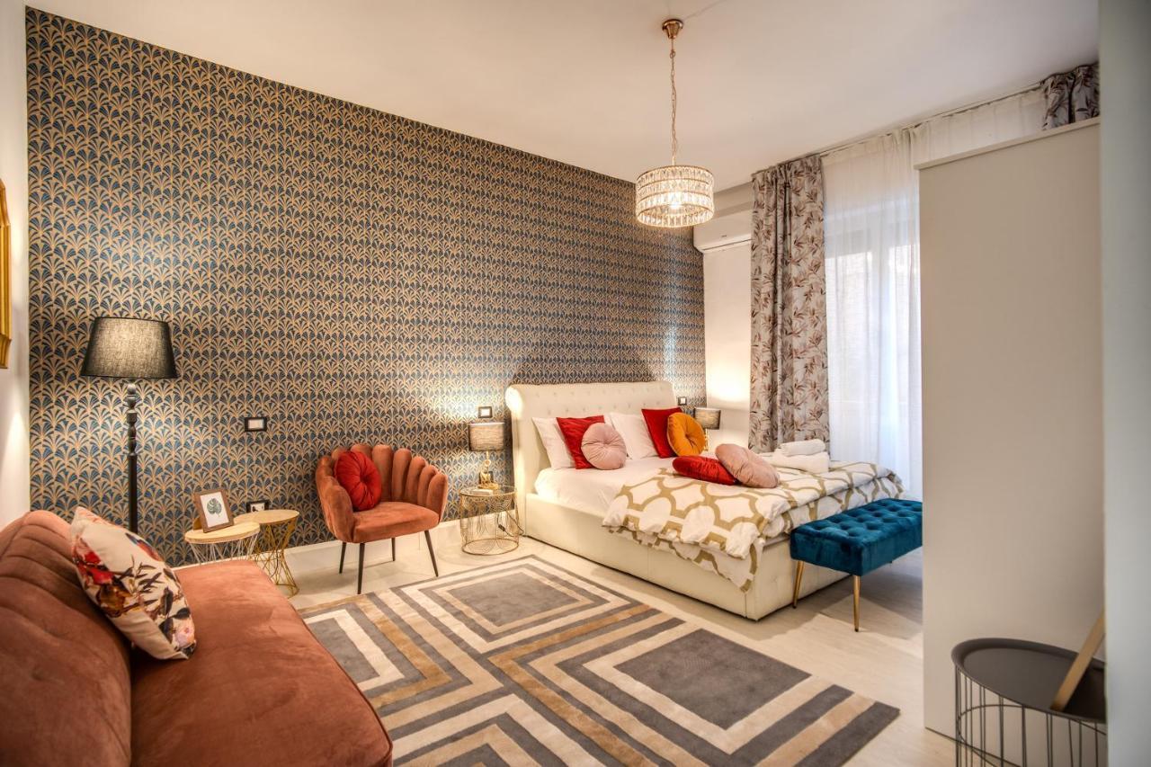 Aweshomeitaly - White Mirrors Apartamento Pisa
